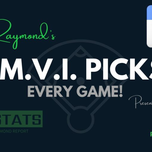 mlb picks