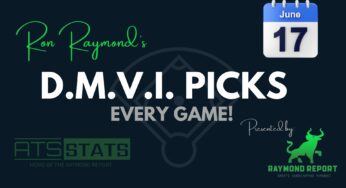 DMVI MLB Game Predictions and Totals for Monday, June 17th, 2024