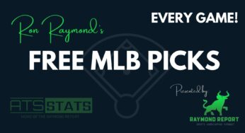 Ron Raymond’s MLB Game Predictions and Totals for Saturday, June 15th, 2024