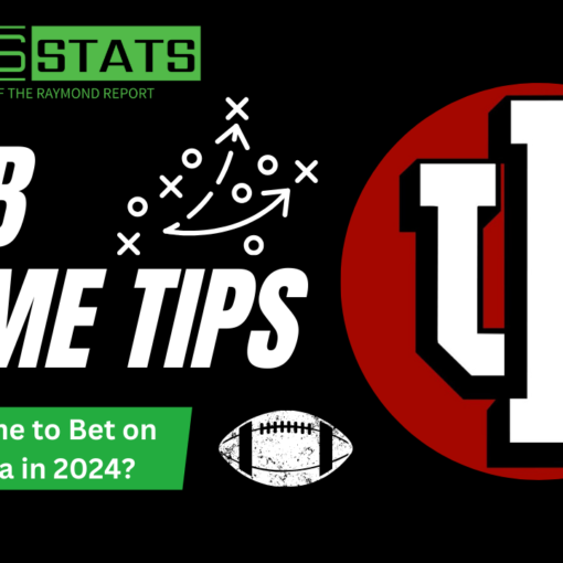 CFB Betting Stats