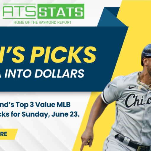 mlb baseball picks