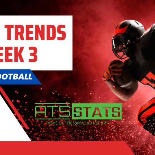 CFL Betting Trends