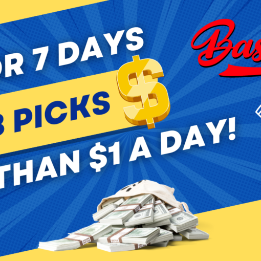 baseball picks