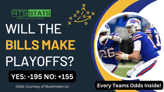 NFL ODDS
