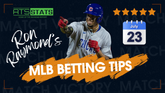 MLB Betting Tips July 23