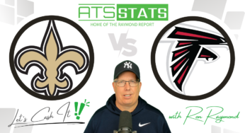 New Orleans Saints vs Atlanta Falcons Prediction 9/29/24 – Let’s Cash it!