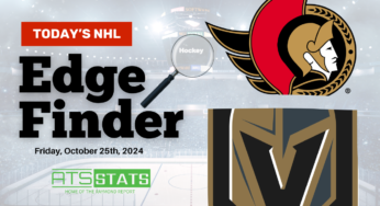 <strong>NHL Matchup Analysis: Ottawa Senators vs. Vegas Golden Knights</strong>