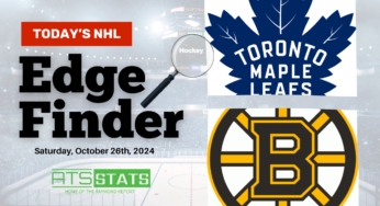 <strong>NHL Matchup Analysis: Toronto Maple Leafs vs. Boston Bruins</strong>