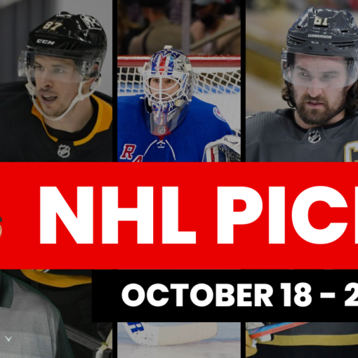 NHL Picks today