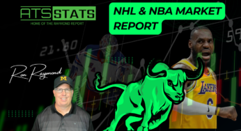 NHL and NBA 2024-25 Season Market Report (Based on Raymond Report)