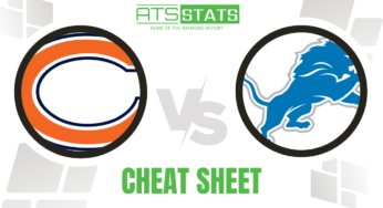 <strong>Cheat Sheet for Bears vs. Lions: Thanksgiving Day Game Analysis</strong>