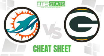<strong>Cheat Sheet for Dolphins vs. Packers: Thanksgiving Night Game Analysis</strong>