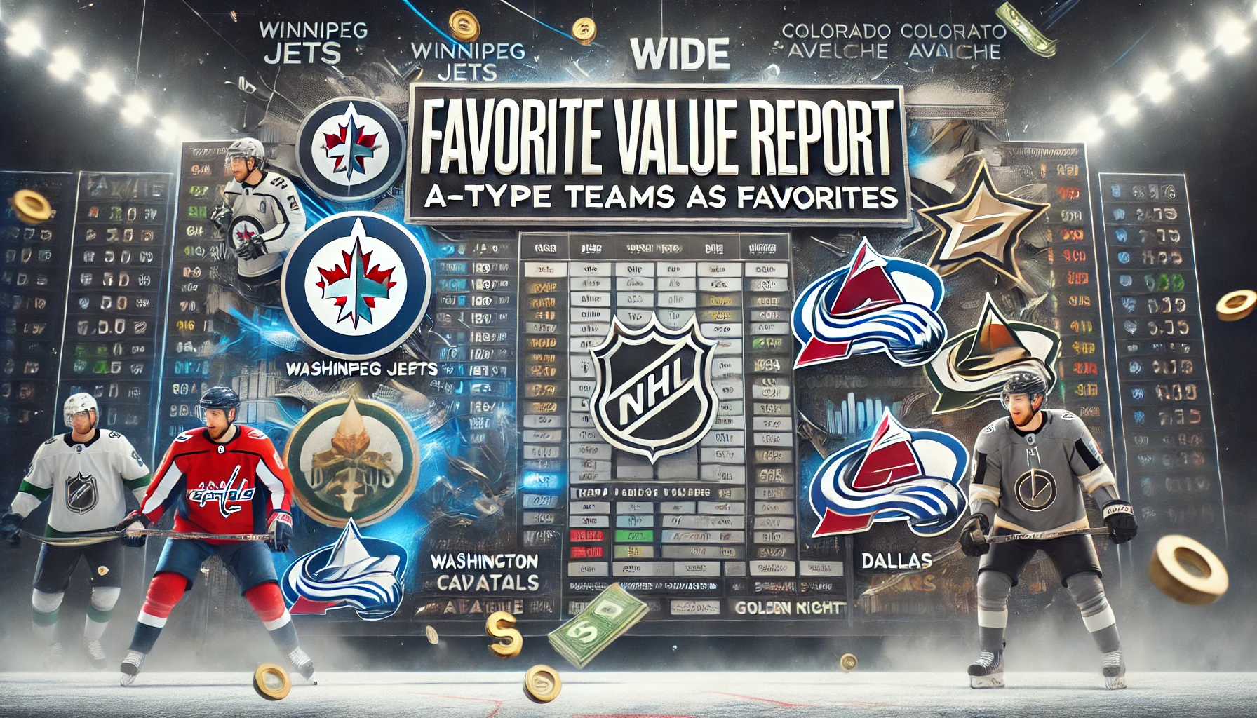 NHL Value Report