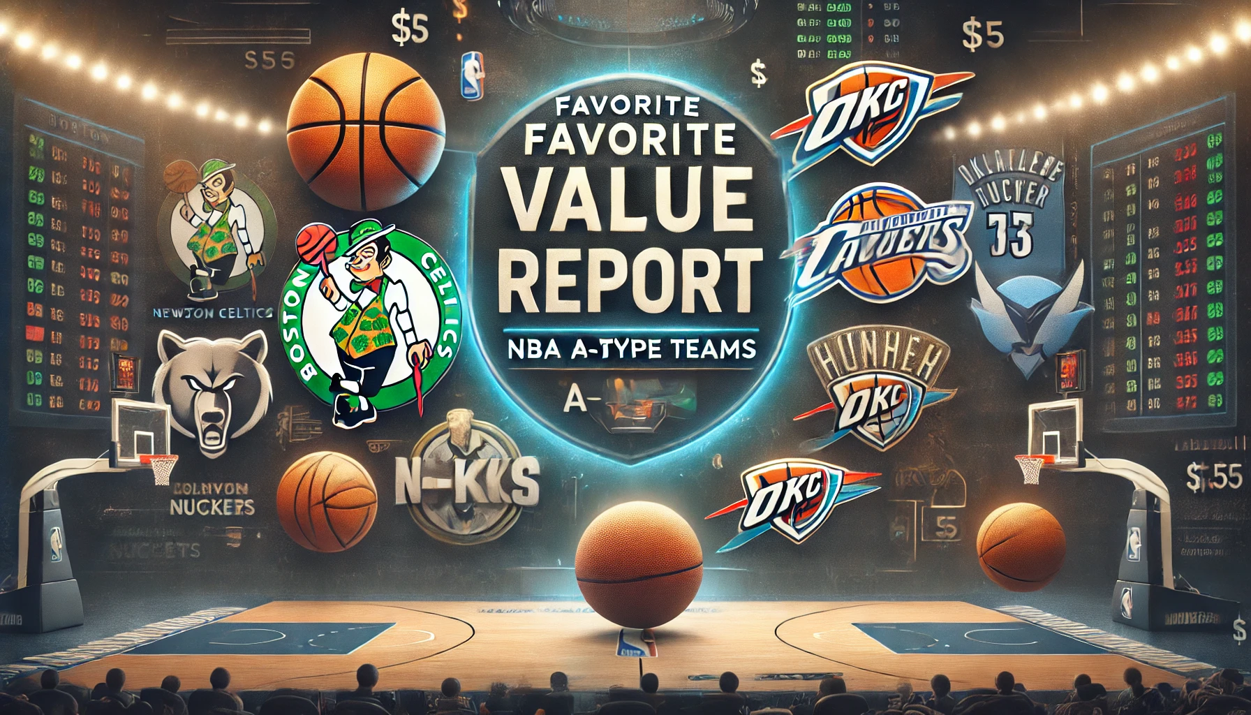 NBA Value Report