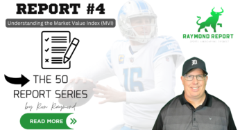 The 50 Reports – Article #4: Understanding the Market Value Index (MVI)