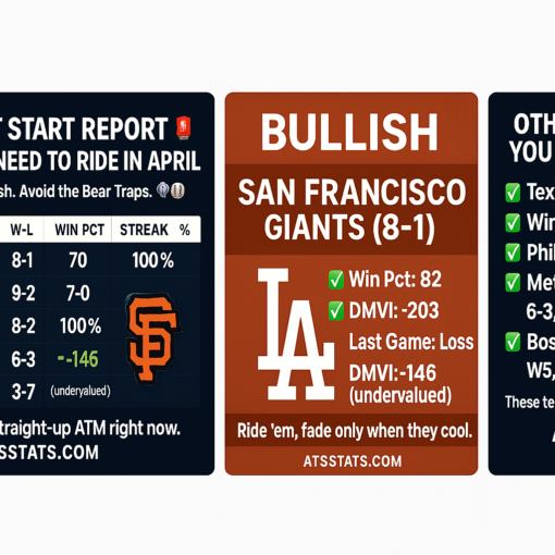 MLB Betting tips