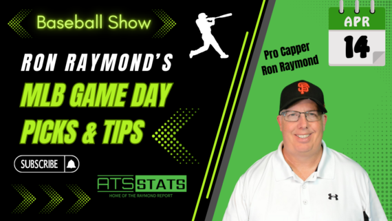 MLB Baseball Report 4/14/25