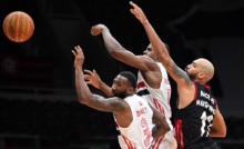 Basketball betting