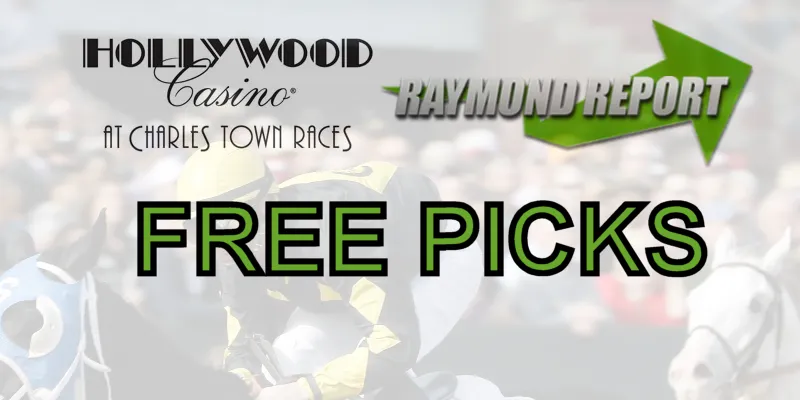 CHARLES TOWN FREE PICKS 1