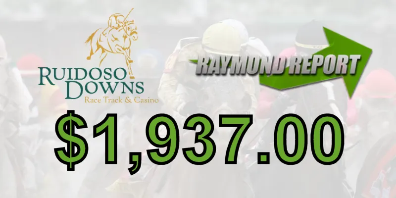 RUIDOSO DOWNS