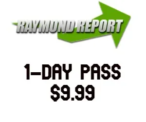 1 Day Pass