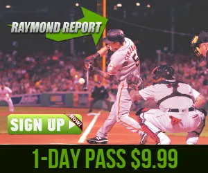 Raymond Report Baseball
