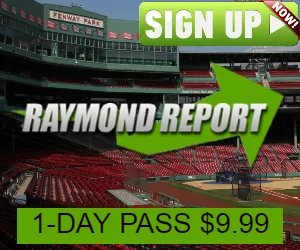 Raymond Report Sign Up