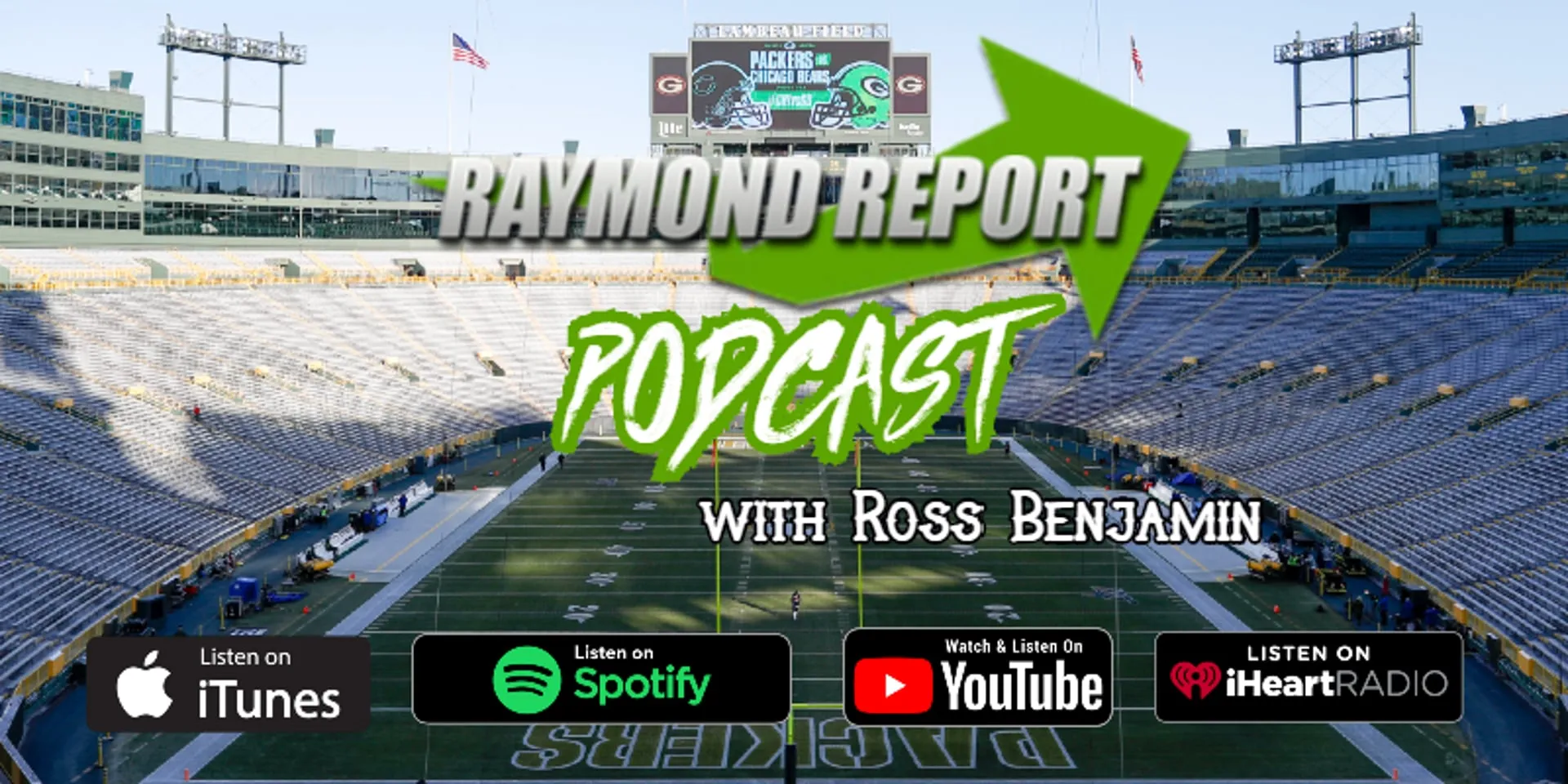Raymond Report Nfl Sports Betting Podcast Show 7 Vimeo Thumbnail
