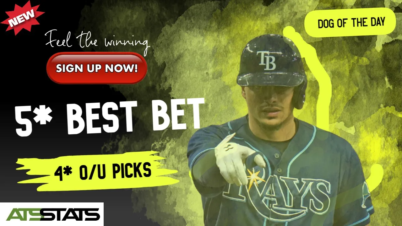 mlb picks