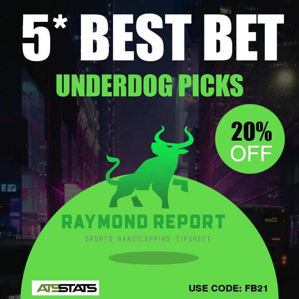 5* mlb best bet