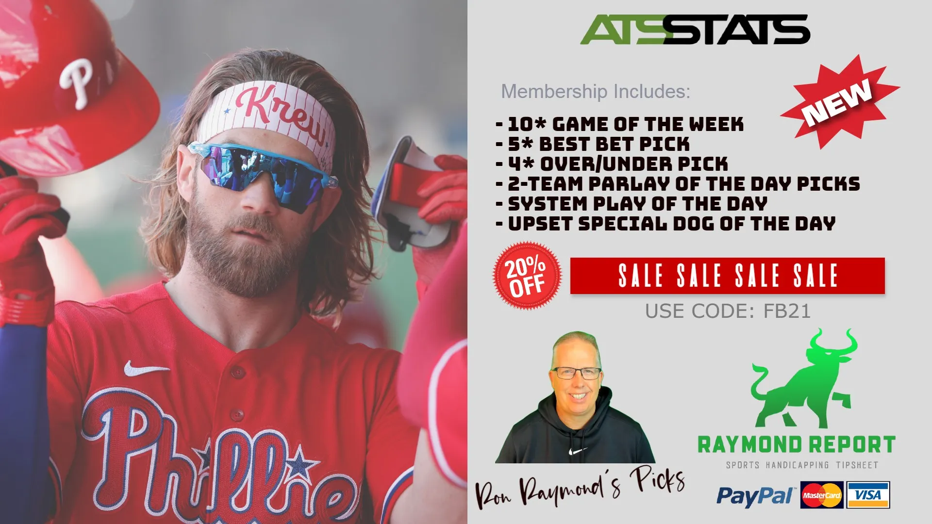 baseball picks