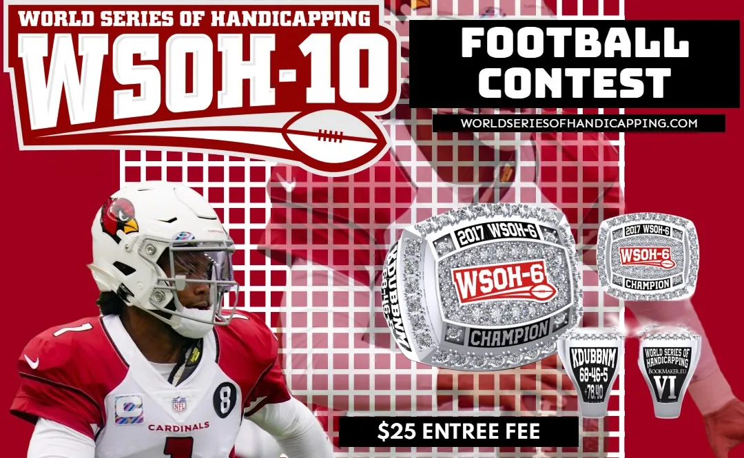 NFL Football Contest
