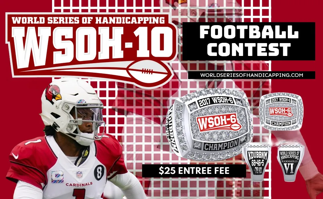 NFL Football Contest