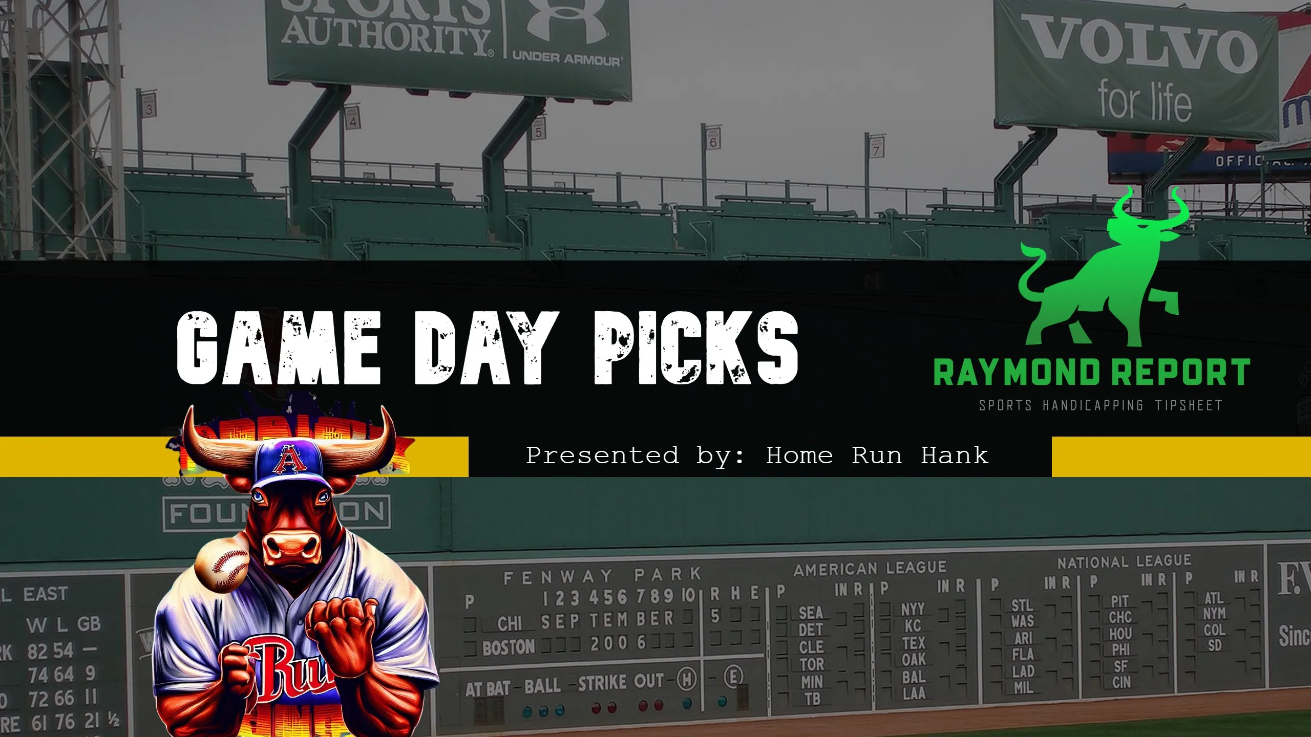 MLB Baseball Predictions