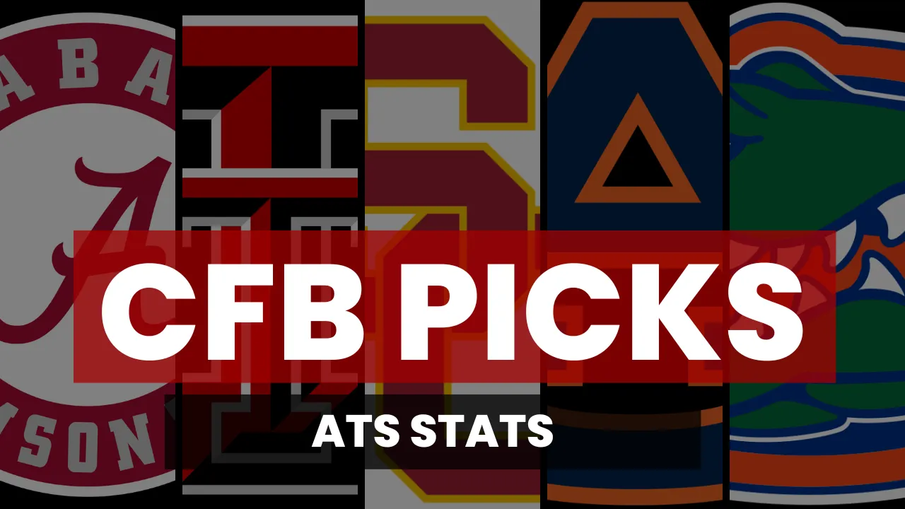 CFB Football Picks ATS