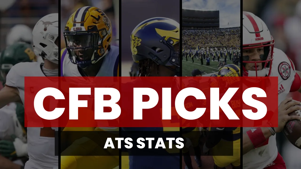 CFB Picks